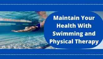 swimming chronic pain