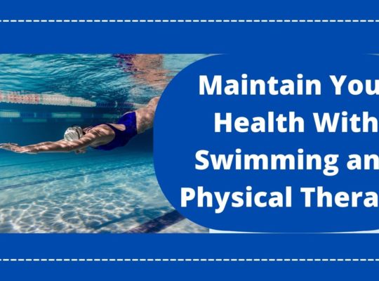 swimming chronic pain