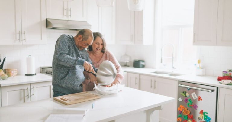 safety for seniors living alone
