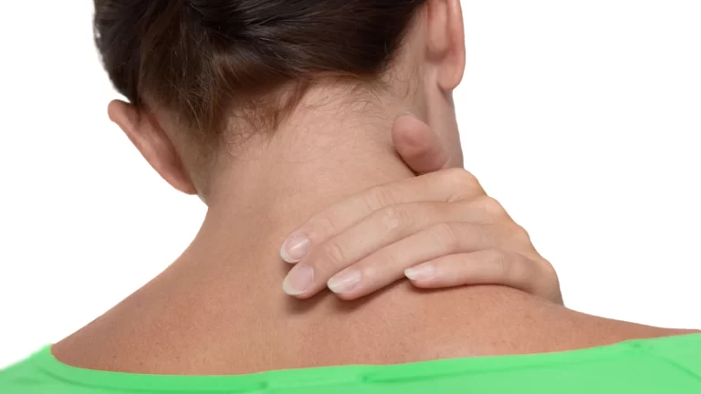 Massage For Neck Pain - Get Relief Fast - Mobile Massage
